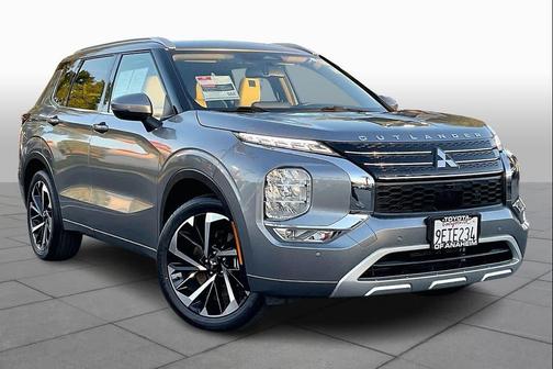 2022 Mitsubishi Outlander SEL Special Edition 2WD