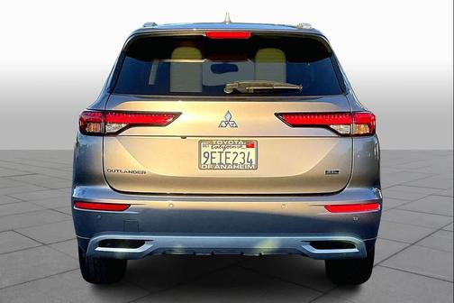 2022 Mitsubishi Outlander SEL Special Edition 2WD