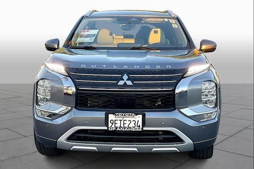 2022 Mitsubishi Outlander SEL Special Edition 2WD