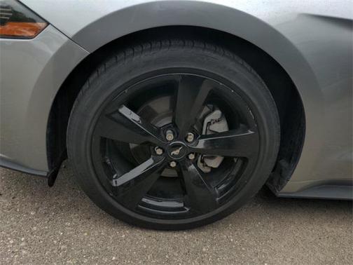 2021 Ford Mustang EcoBoost
