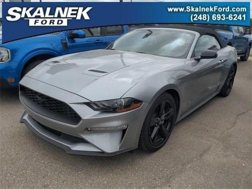 2021 Ford Mustang EcoBoost