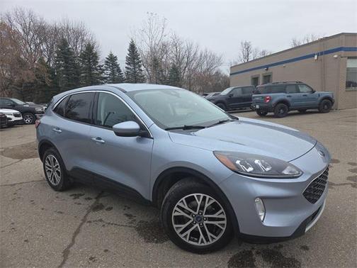 2022 Ford Escape SEL