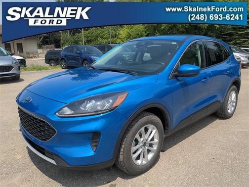 2021 Ford Escape SE