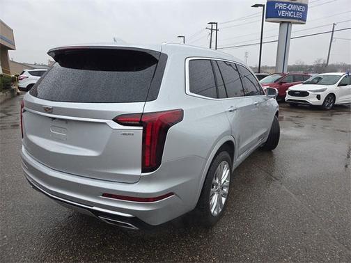 2020 Cadillac XT6 Premium Luxury