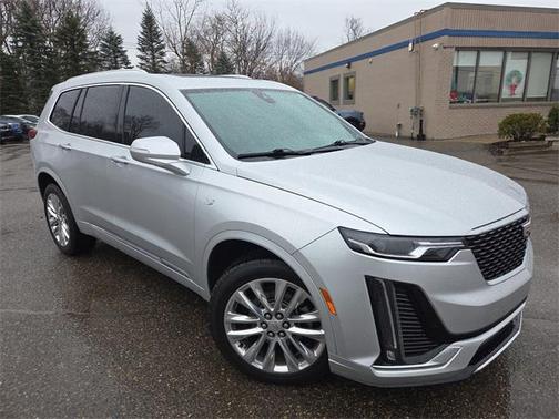 2020 Cadillac XT6 Premium Luxury