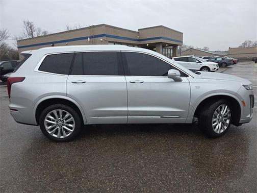 2020 Cadillac XT6 Premium Luxury