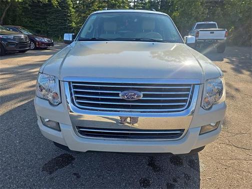 2006 Ford Explorer Limited