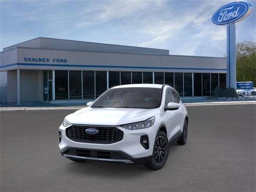 2025 Ford Escape PHEV SE