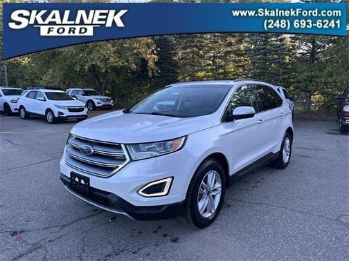 2015 Ford Edge SEL