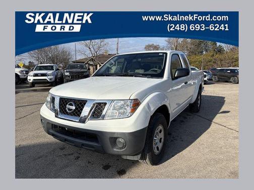 2019 Nissan Frontier S