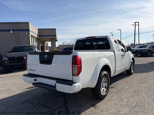 2019 Nissan Frontier S