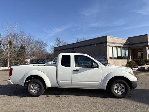 2019 Nissan Frontier S