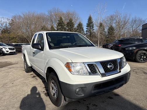 2019 Nissan Frontier S