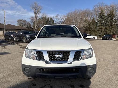 2019 Nissan Frontier S