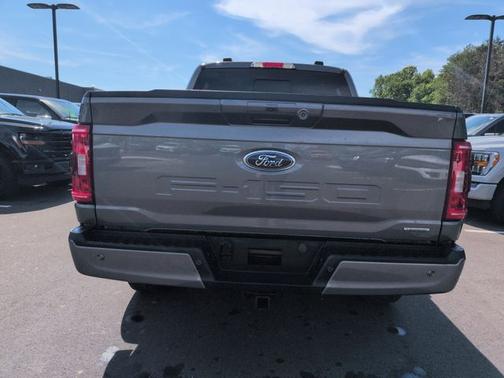 CARBONIZED GRAY METALLIC 2023 Ford F-150 XLT
