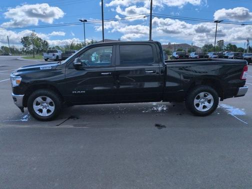 Diamond Black 2019 RAM 1500 BIG HORN/LONE STAR