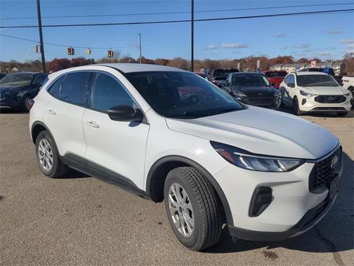 2024 Ford Escape Active