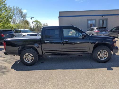 2012 Chevrolet Colorado 1LT