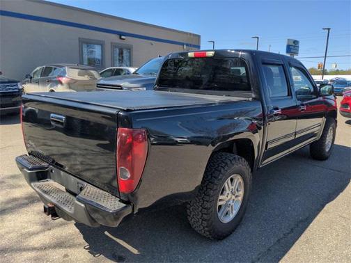 2012 Chevrolet Colorado 1LT