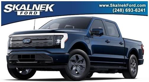 2025 Ford F-150 Lightning LARIAT