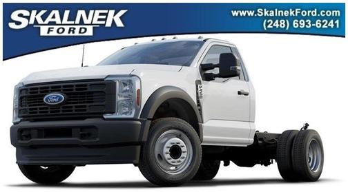 2025 Ford F-450 XL