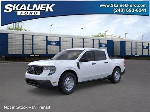 2025 Ford Maverick XL