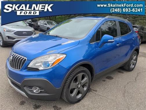2014 Buick Encore Convenience