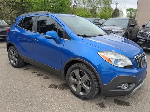 2014 Buick Encore Convenience