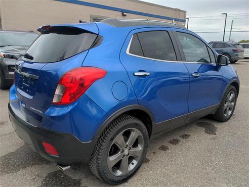 2014 Buick Encore Convenience
