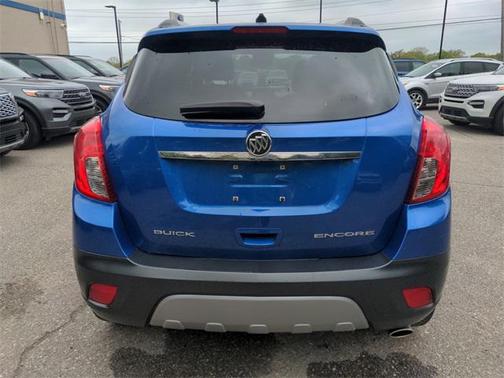 2014 Buick Encore Convenience