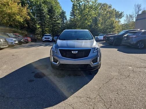 2020 Cadillac XT5 Sport