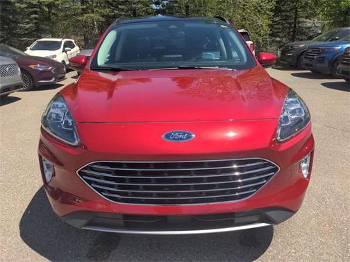 2021 Ford Escape Titanium