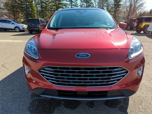 2021 Ford Escape Titanium