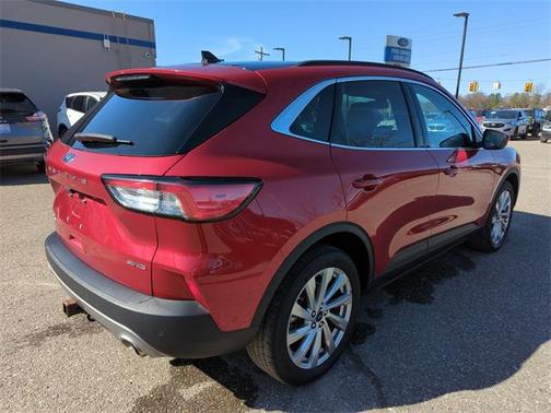 2021 Ford Escape Titanium