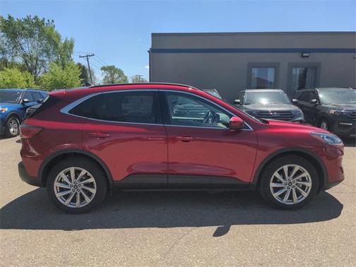 2021 Ford Escape Titanium