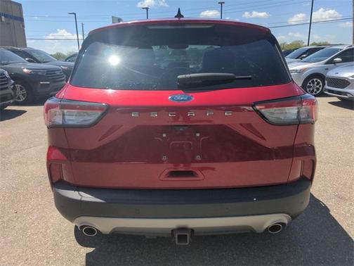 2021 Ford Escape Titanium