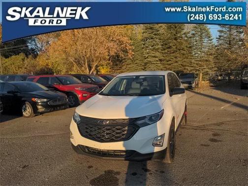 2019 Chevrolet Equinox 1LT
