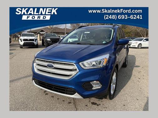 2018 Ford Escape SEL