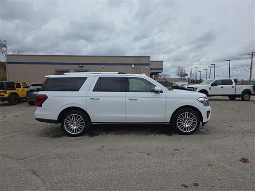 2022 Ford Expedition Limited