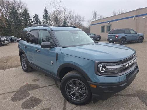 2023 Ford Bronco Sport Big Bend