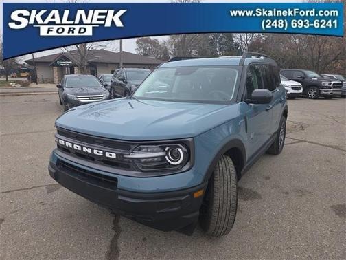 2023 Ford Bronco Sport Big Bend