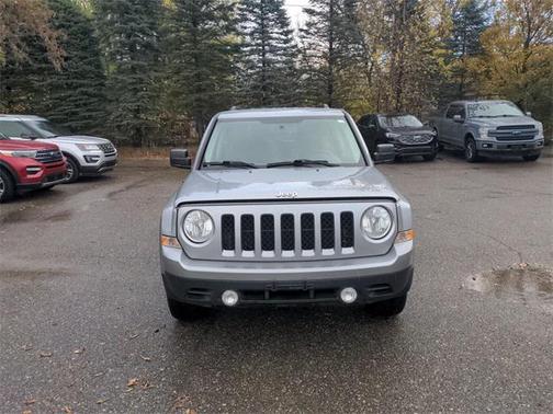 2015 Jeep Patriot High Altitude