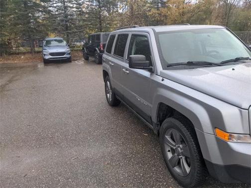 2015 Jeep Patriot High Altitude