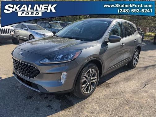 2022 Ford Escape SEL