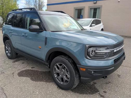 2022 Ford Bronco Sport Badlands