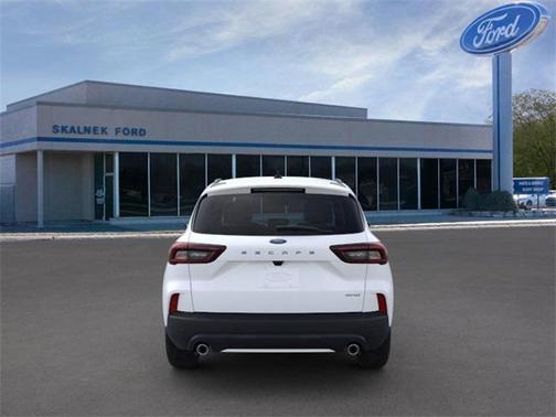 2025 Ford Escape ST-Line Select