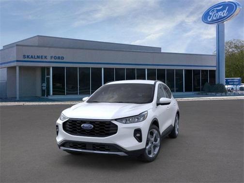 2025 Ford Escape ST-Line Select