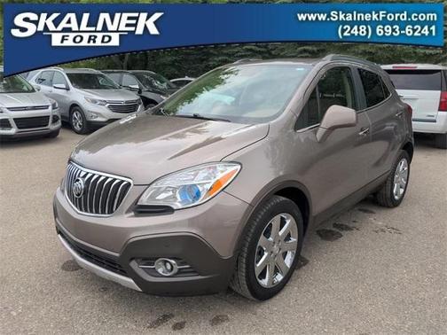 2013 Buick Encore Premium