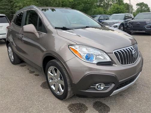 2013 Buick Encore Premium