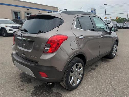 2013 Buick Encore Premium